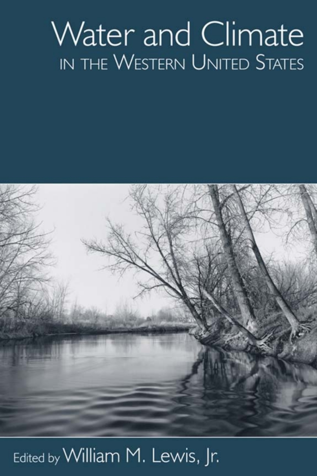 Water and Climate in the Western United States - (PDF/EPUB Version)