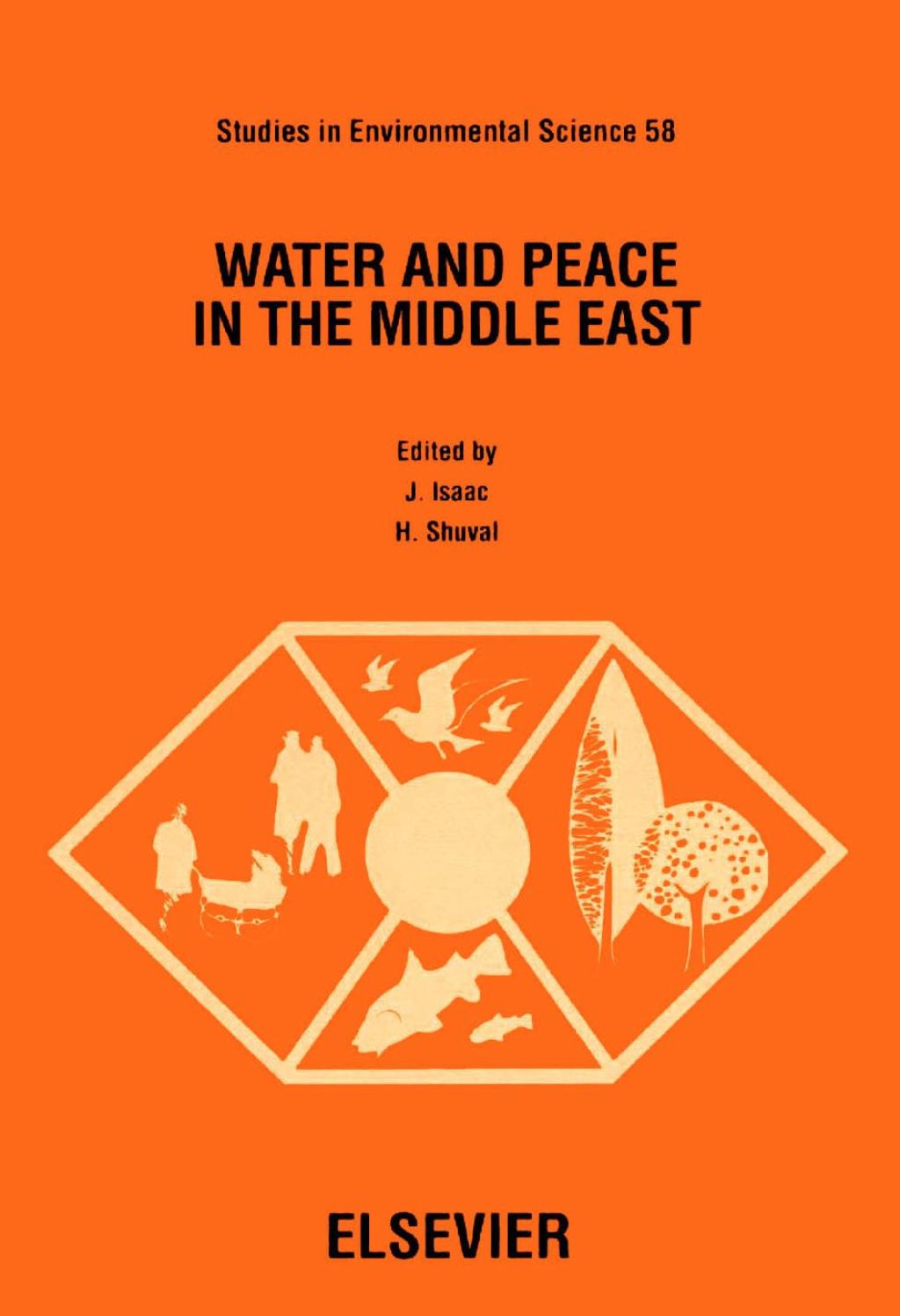 Water and Peace in the Middle East  â€“ PDF/EPUB Version Downloadable