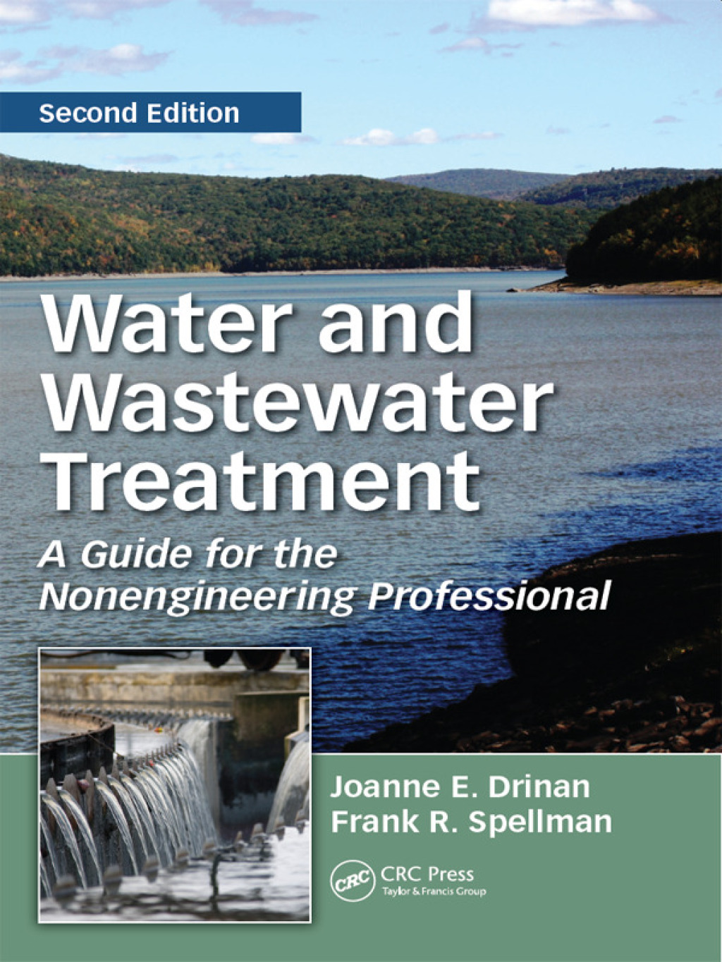 Water and Wastewater Treatment A Guide for the Nonengineering Professional, Second Edition 2nd Edition â€“ PDF/EPUB Version Downloadable