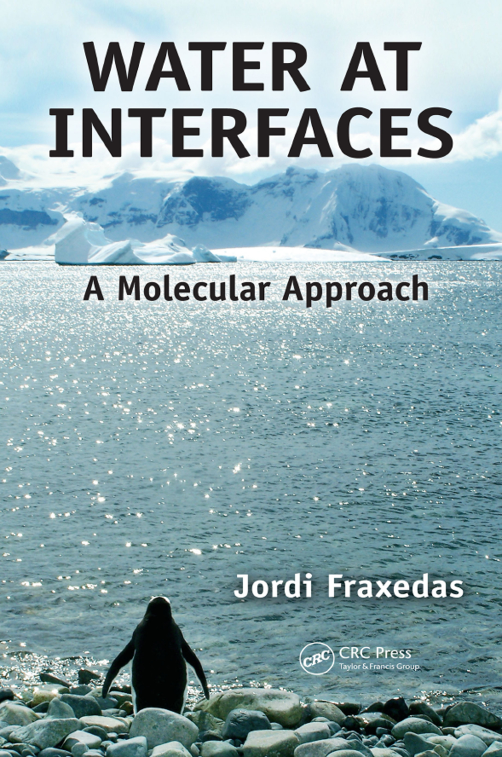 Water at Interfaces A Molecular Approach 1st Edition â€“ PDF/EPUB Version Downloadable
