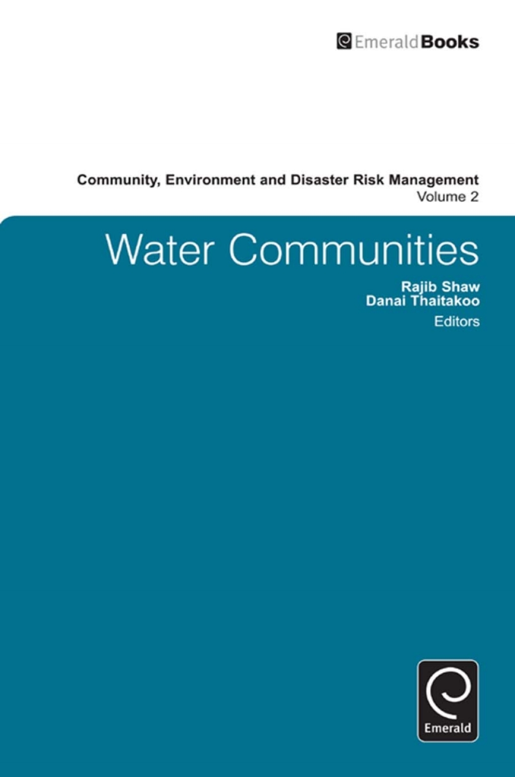 Water Communities  â€“ PDF/EPUB Version Downloadable