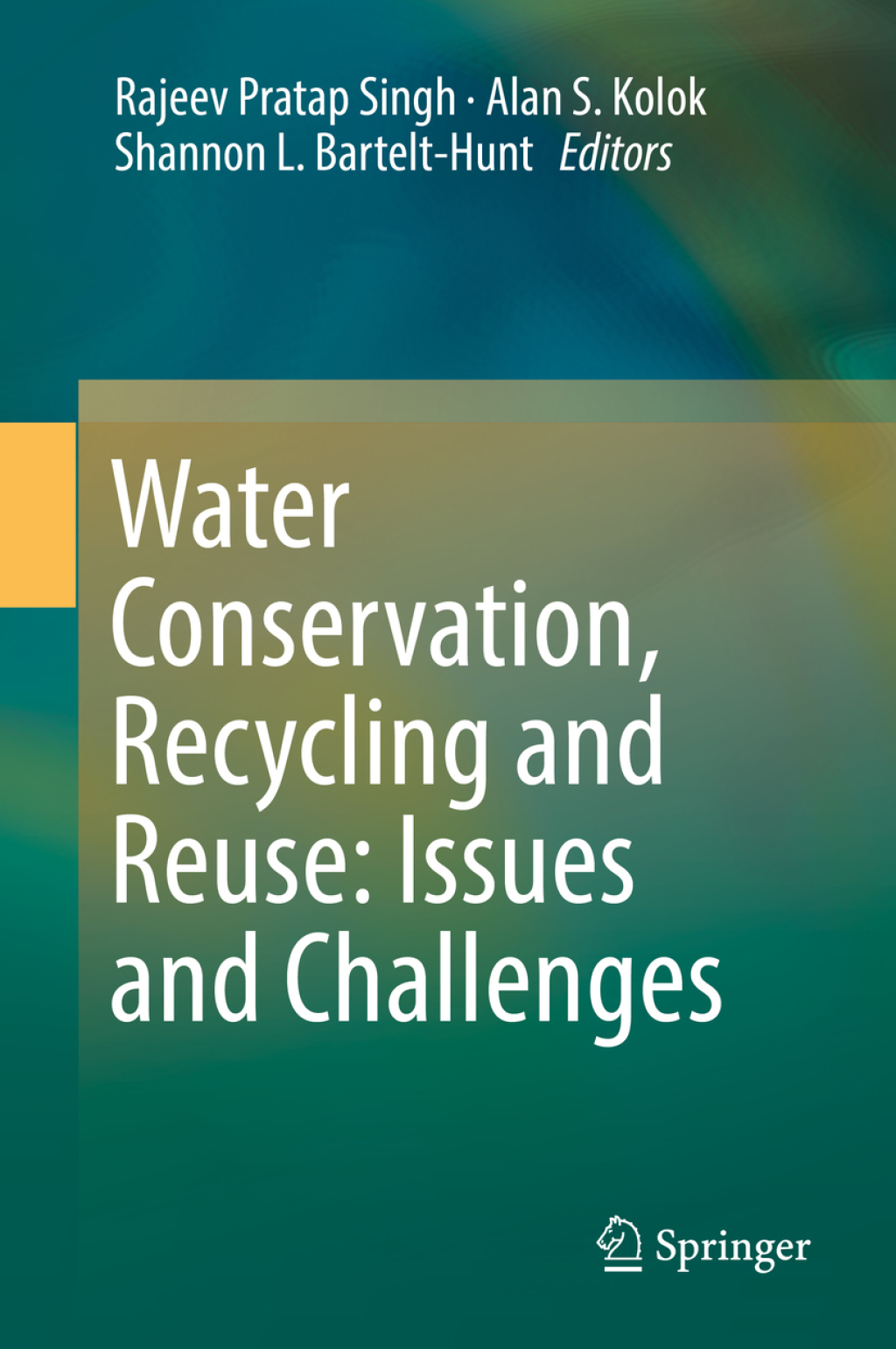 Water Conservation, Recycling and Reuse: Issues and Challenges  â€“ PDF/EPUB Version Downloadable
