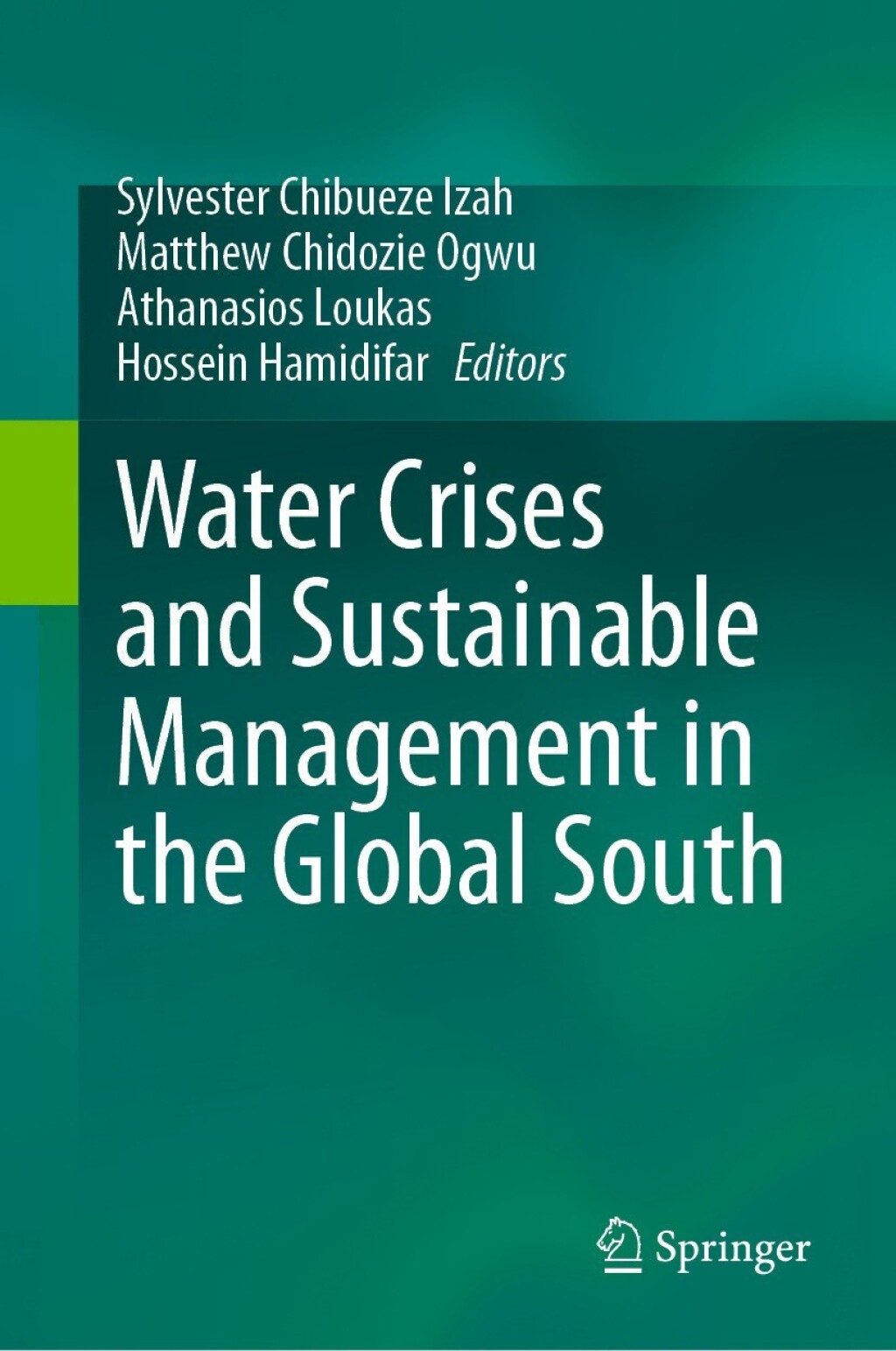 Water Crises and Sustainable Management in the Global South  â€“ PDF/EPUB Version Downloadable