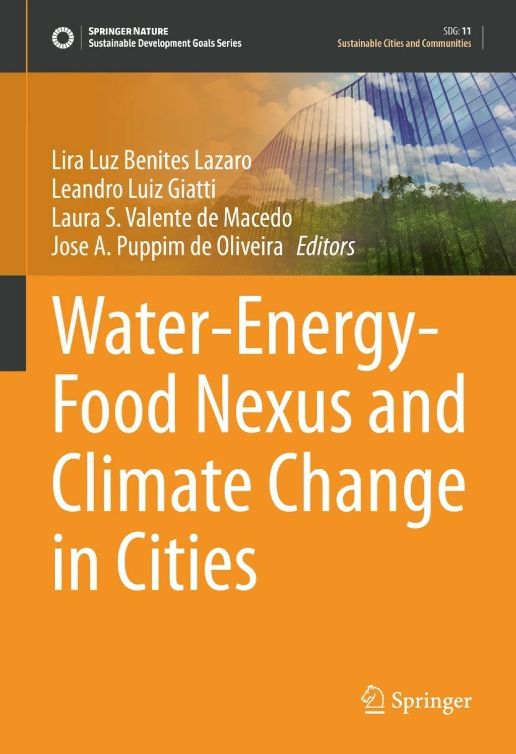 Water-Energy-Food Nexus and Climate Change in Cities â€“ PDF/EPUB ...