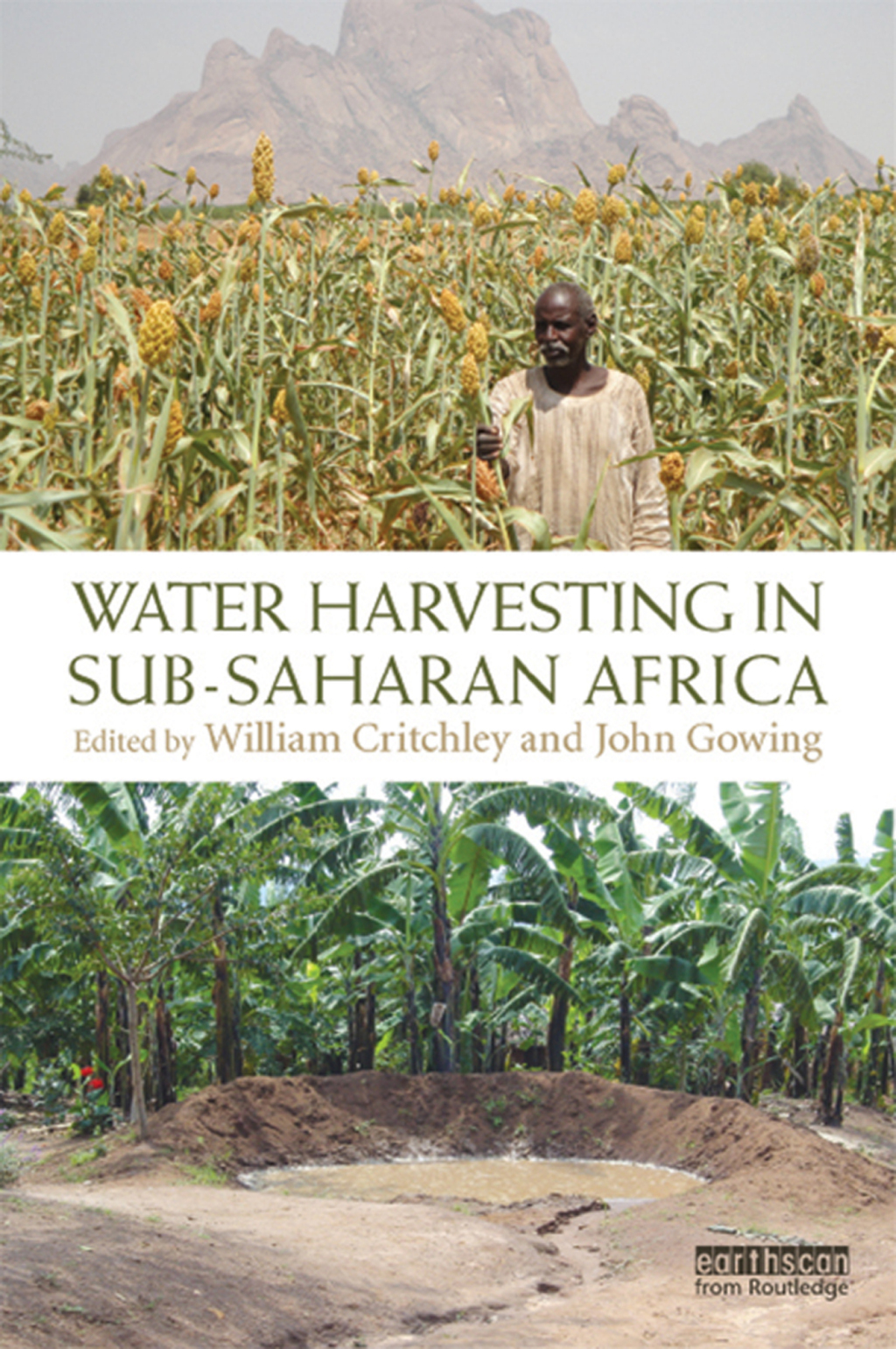 Water Harvesting in Sub-Saharan Africa 1st Edition â€“ PDF/EPUB Version Downloadable
