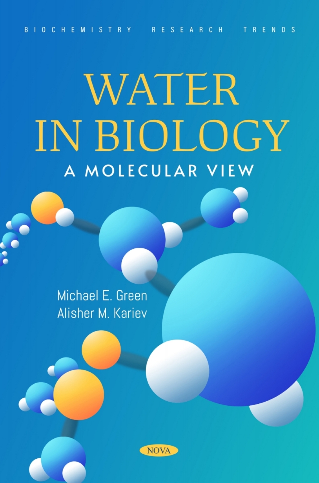 Water in Biology: A Molecular View  â€“ PDF/EPUB Version Downloadable