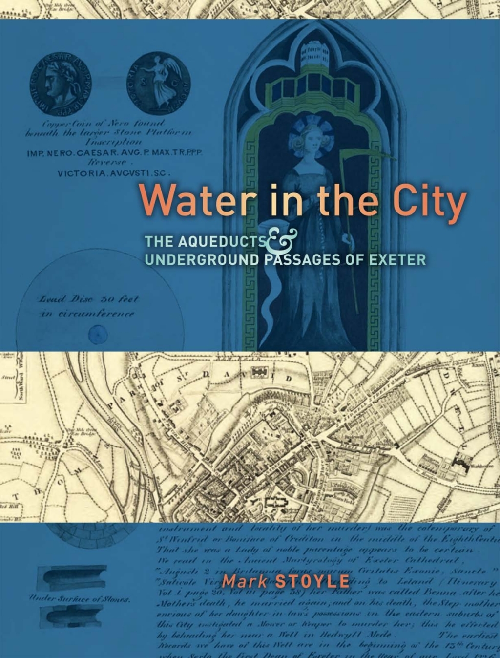 Water in the City The Aqueducts and Underground Passages of Exeter 1st Edition â€“ PDF/EPUB Version Downloadable