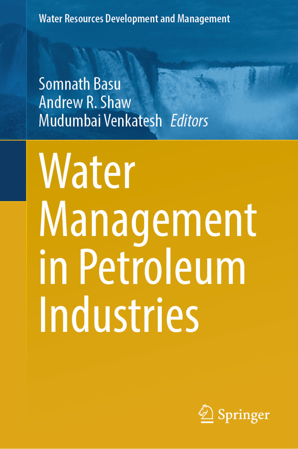 Water Management in Petroleum Industries  â€“ PDF/EPUB Version Downloadable