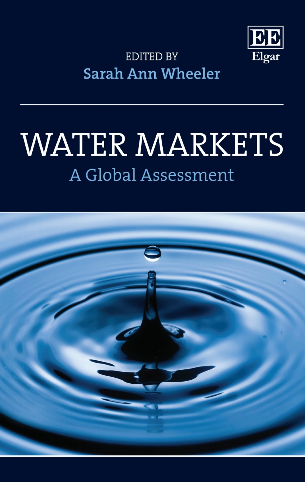 Water Markets 1st Edition â€“ PDF/EPUB Version Downloadable