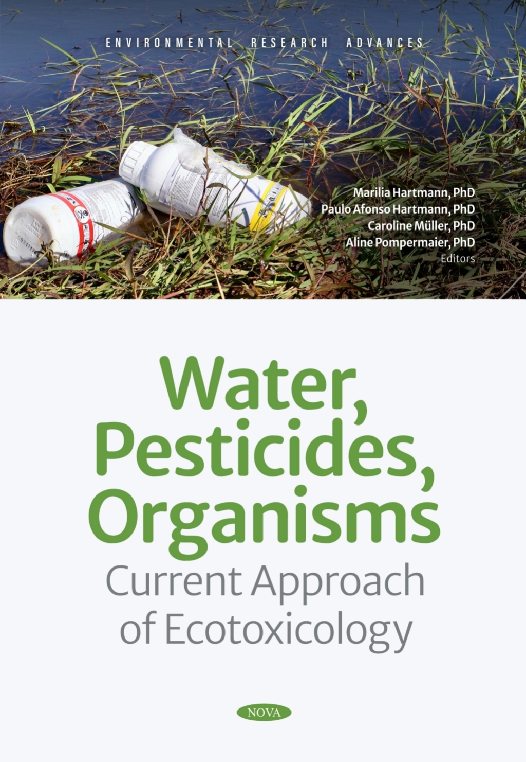 Water, Pesticides, Organisms: Current Approach of Ecotoxicology  â€“ PDF/EPUB Version Downloadable