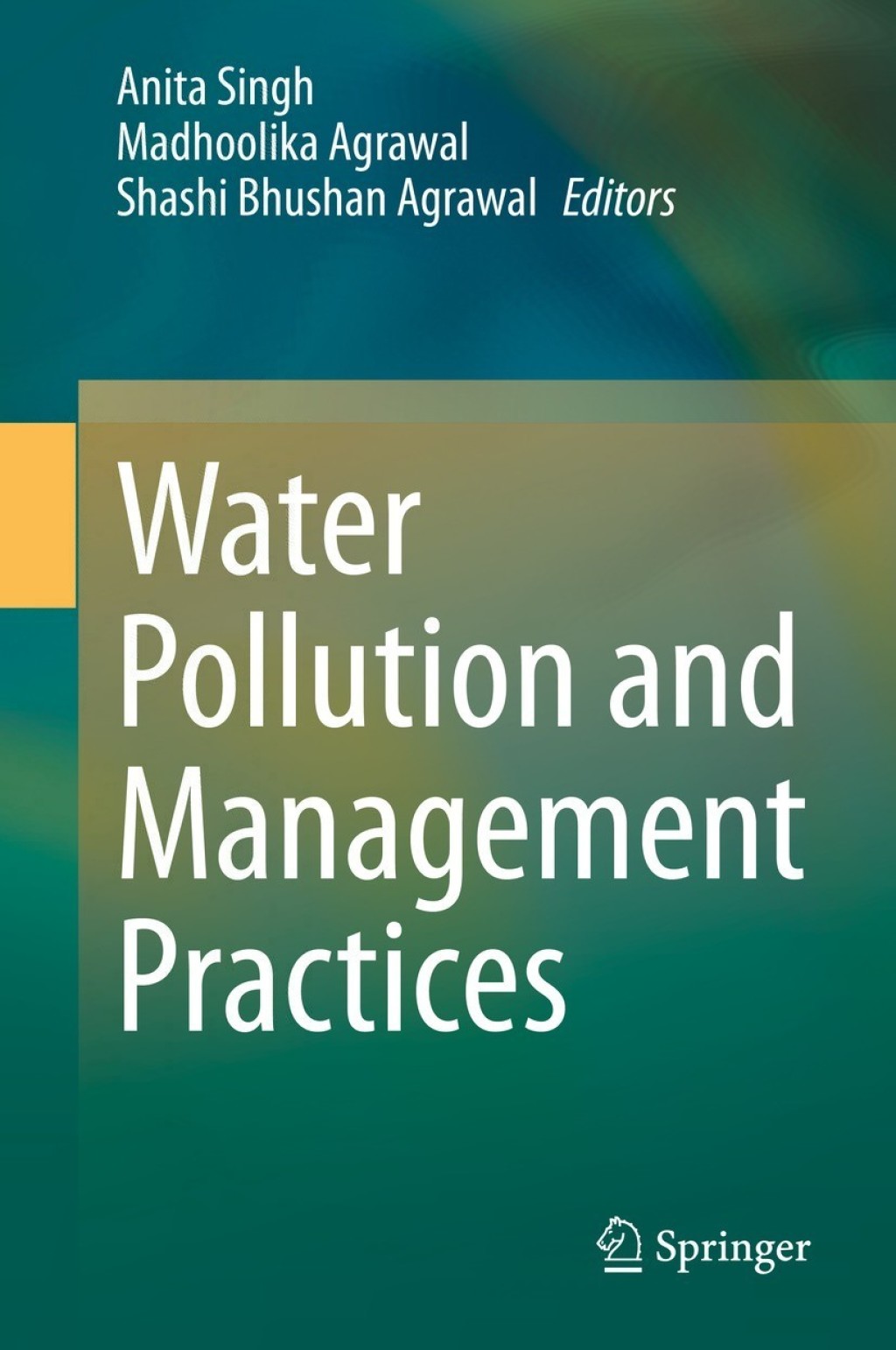 Water Pollution and Management Practices  â€“ PDF/EPUB Version Downloadable