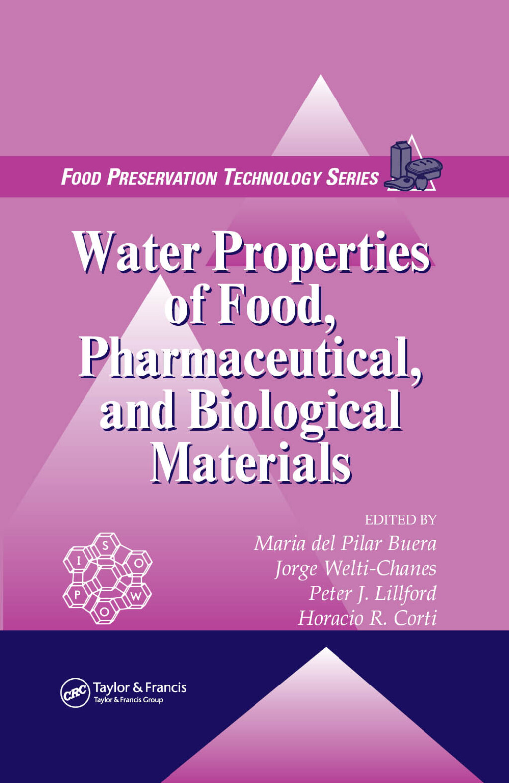 Water Properties of Food, Pharmaceutical, and Biological Materials 1st Edition â€“ PDF/EPUB Version Downloadable
