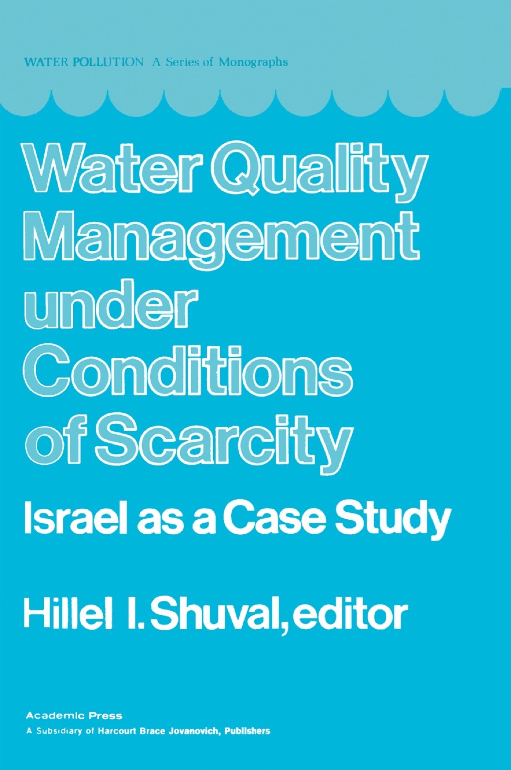 Water Quality Management Under Conditions of Scarcity  â€“ PDF/EPUB Version Downloadable