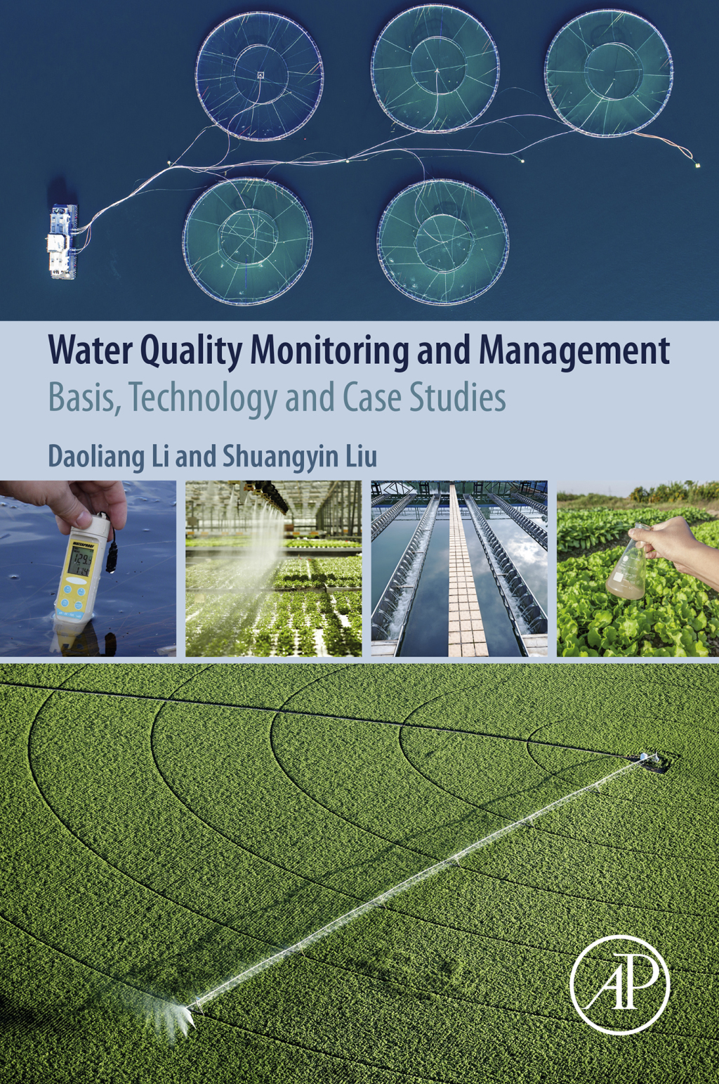 Water Quality Monitoring and Management Basis, Technology and Case Studies  â€“ PDF/EPUB Version Downloadable