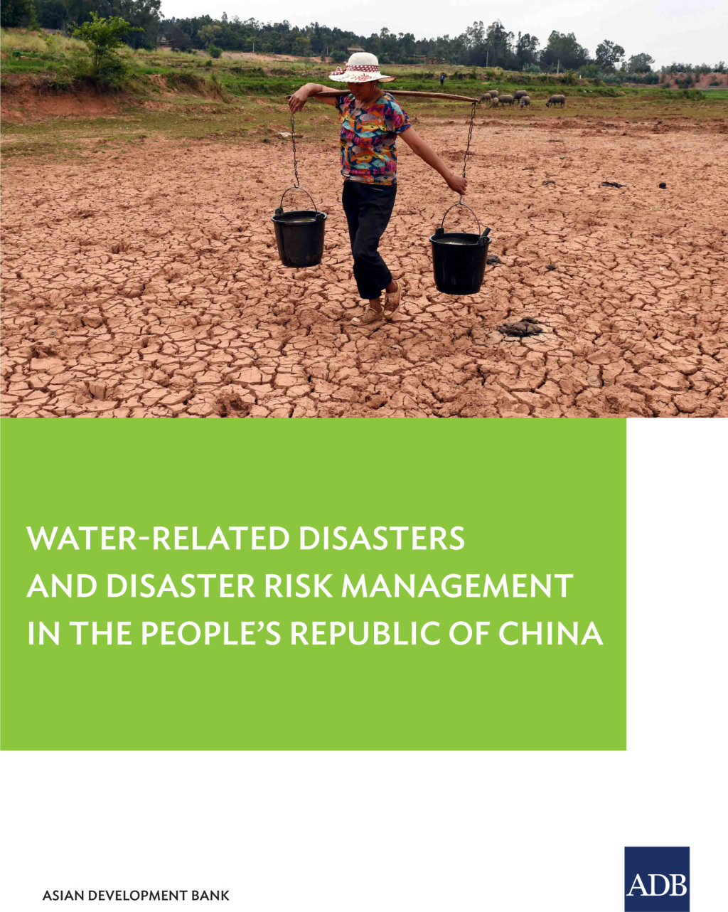 Water-Related Disasters and Disaster Risk Management in the People's Republic of China - (PDF/EPUB Version)