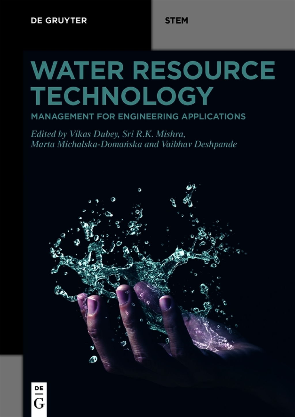 Water Resource Technology Management for Engineering Applications 1st Edition â€“ PDF/EPUB Version Downloadable