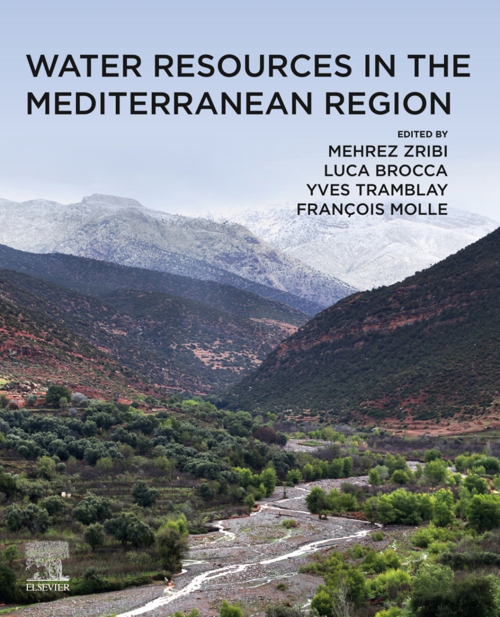 Water Resources in the Mediterranean Region 1st Edition â€“ PDF/EPUB Version Downloadable