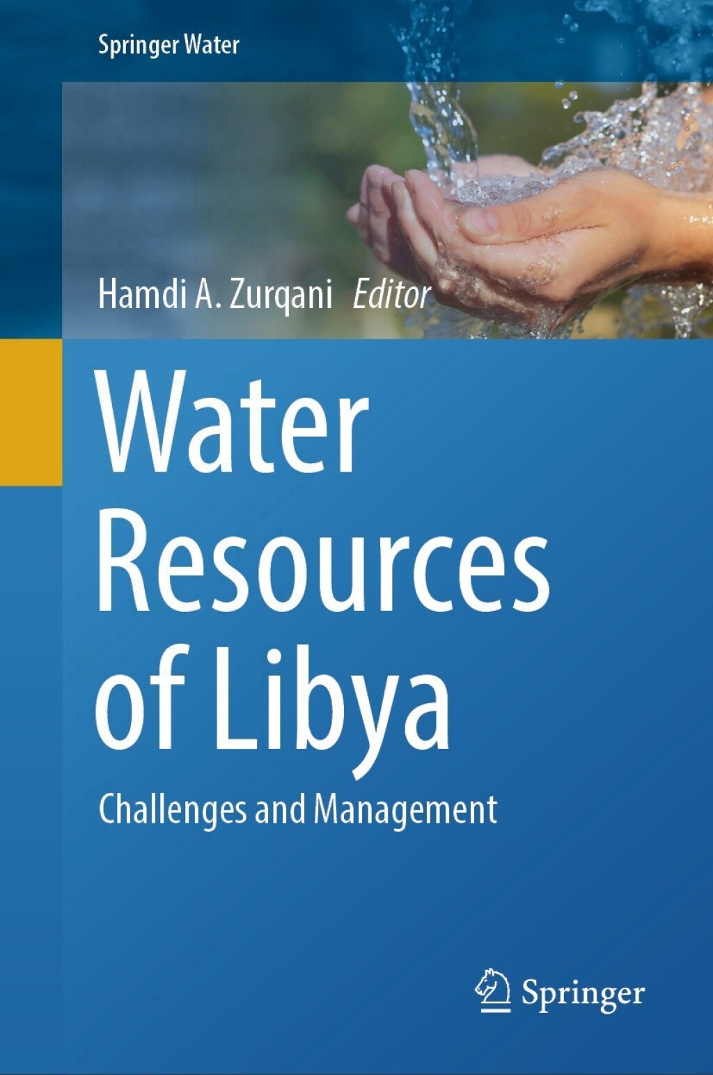 Water Resources of Libya Challenges and Management  â€“ PDF/EPUB Version Downloadable
