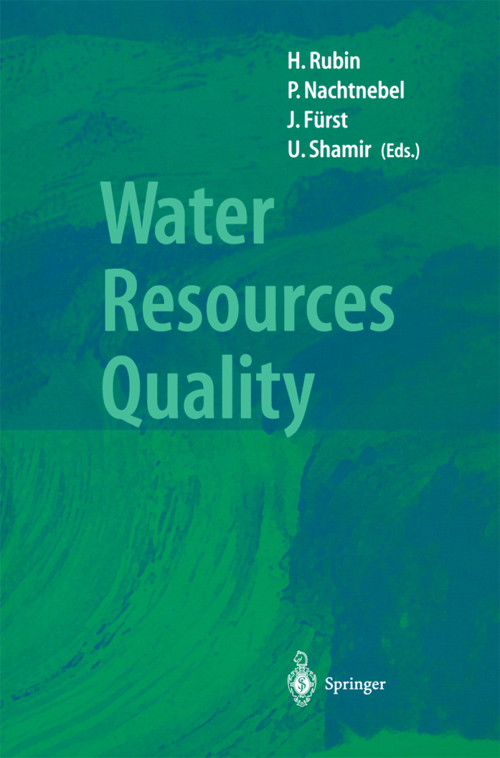 Water Resources Quality Preserving the Quality of our Water Resources 1st Edition â€“ PDF/EPUB Version Downloadable
