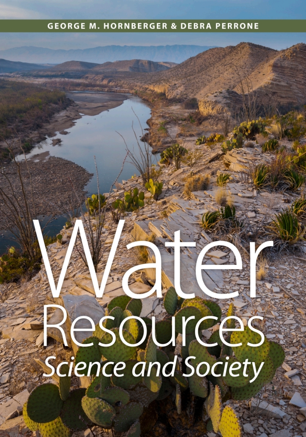 Water Resources Science and Society  â€“ PDF/EPUB Version Downloadable