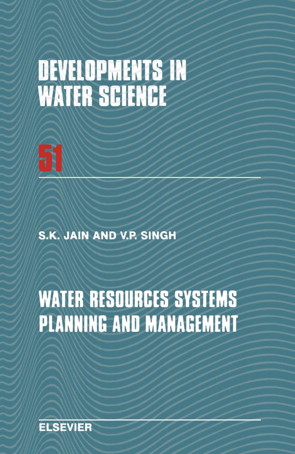 Water Resources Systems Planning and Management â€“ PDF/EPUB Version ...