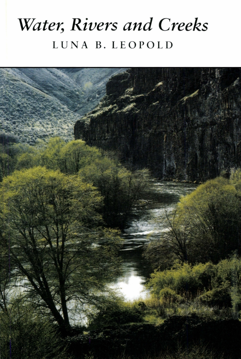 Water, Rivers & Creeks 1st Edition â€“ PDF/EPUB Version Downloadable