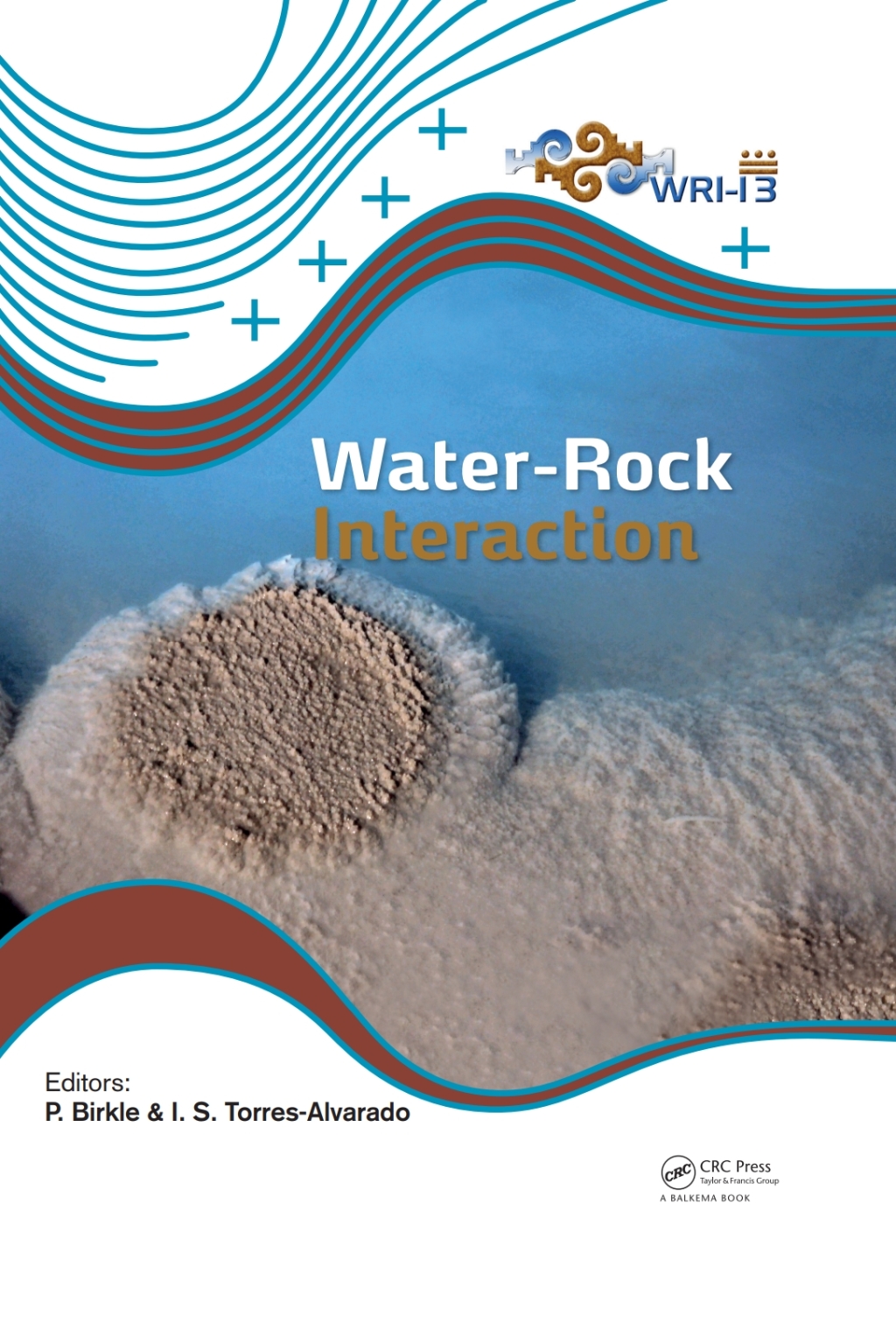 Water-Rock Interaction XIII 1st Edition â€“ PDF/EPUB Version Downloadable
