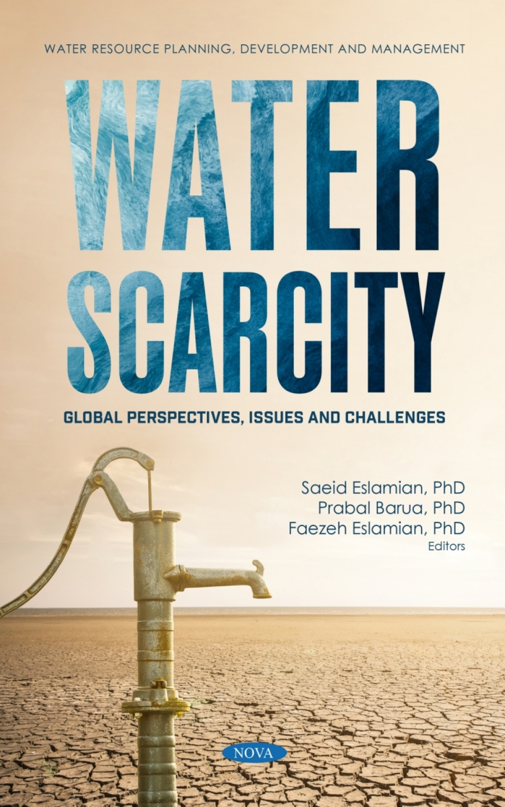 Water Scarcity: Global Perspectives, Issues and Challenges  â€“ PDF/EPUB Version Downloadable