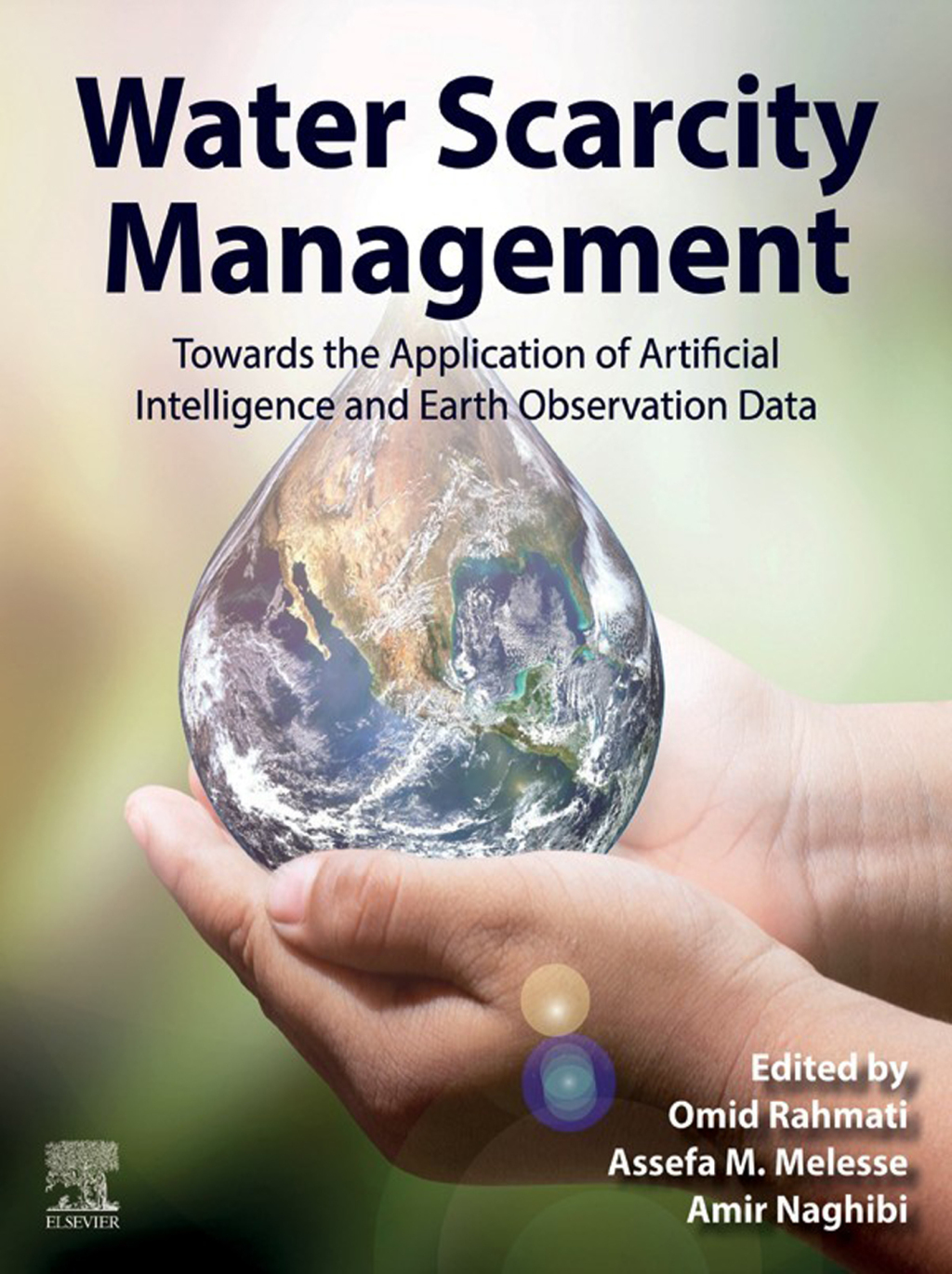Water Scarcity Management Towards the Application of Artificial Intelligence and Earth Observation Data  â€“ PDF/EPUB Version Downloadable
