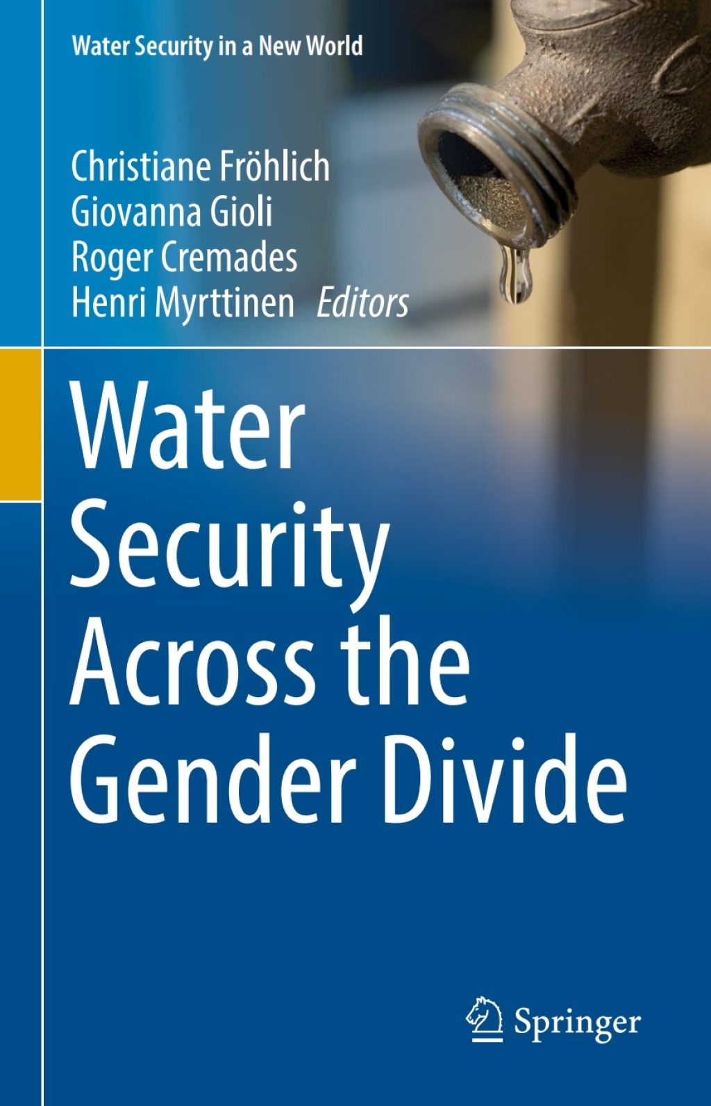 Water Security Across the Gender Divide  â€“ PDF/EPUB Version Downloadable
