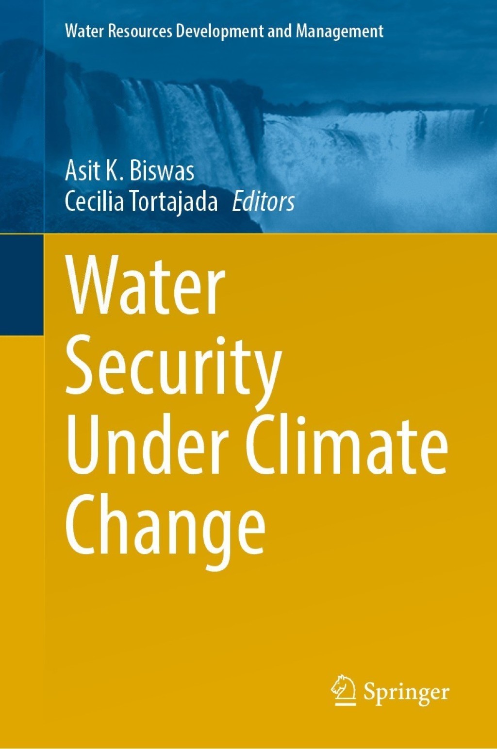 Water Security Under Climate Change  â€“ PDF/EPUB Version Downloadable