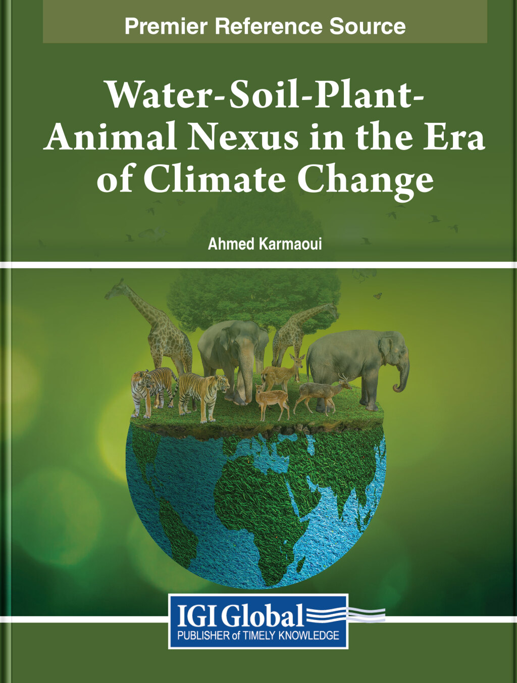 Water-Soil-Plant-Animal Nexus in the Era of Climate Change  â€“ PDF/EPUB Version Downloadable