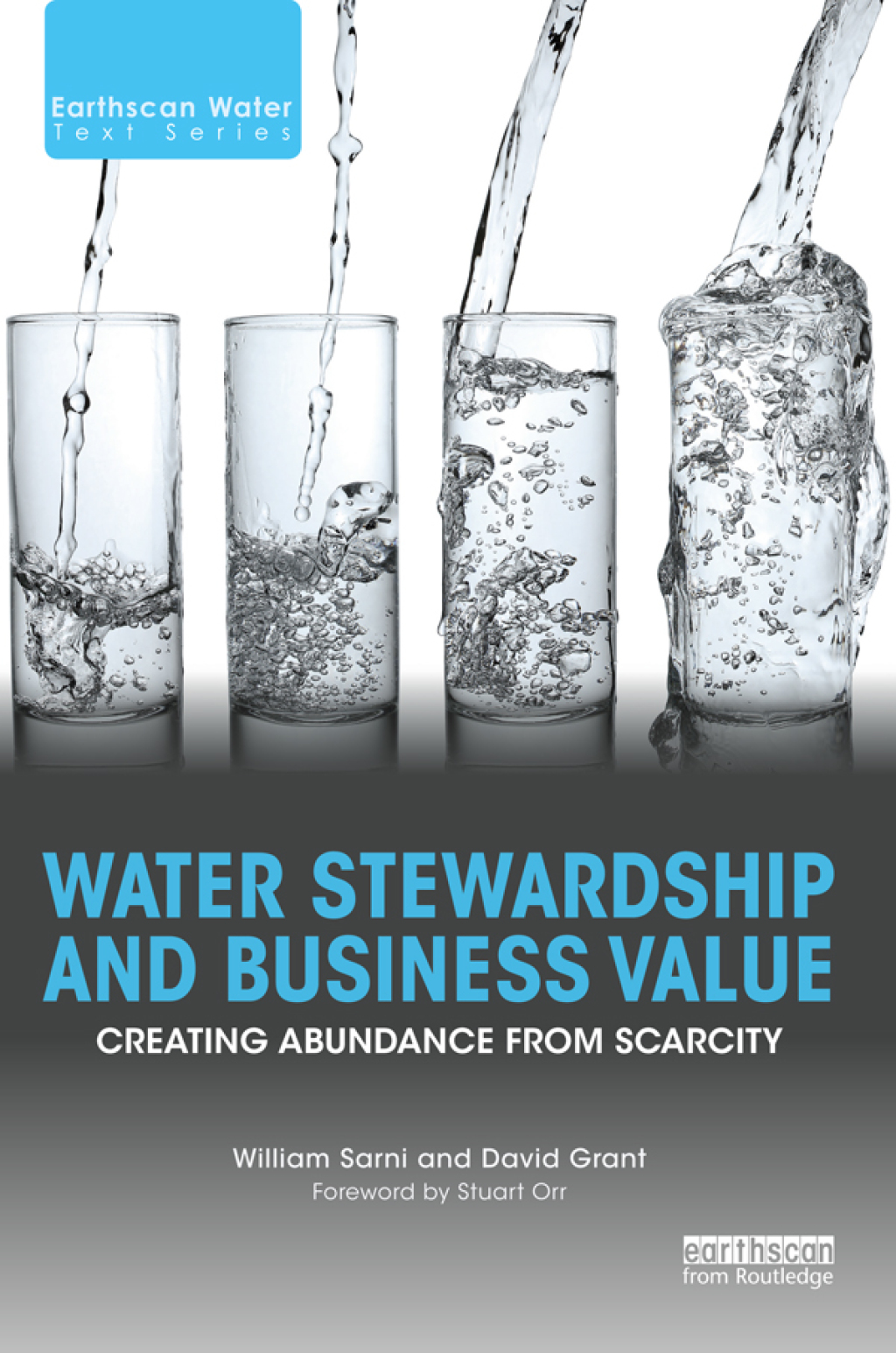 Water Stewardship and Business Value Creating Abundance from Scarcity 1st Edition â€“ PDF/EPUB Version Downloadable