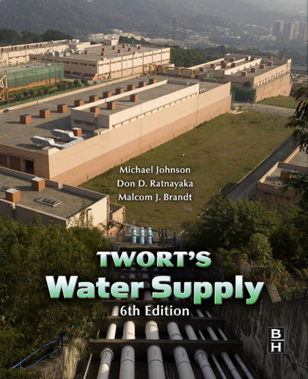 Water Supply 5th Edition â€“ PDF/EPUB Version Downloadable
