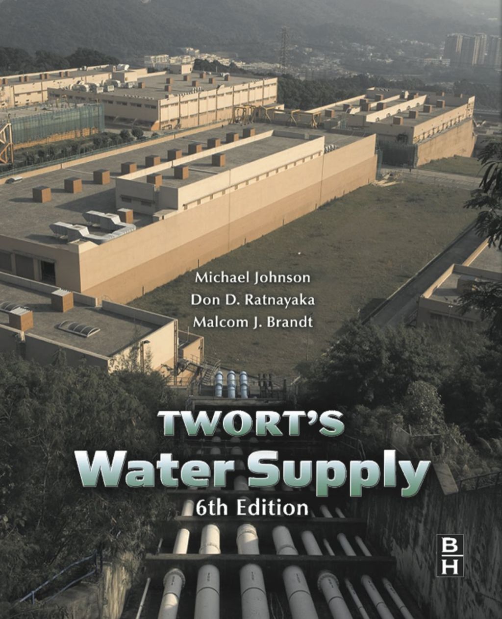 Water Supply 6th Edition â€“ PDF/EPUB Version Downloadable