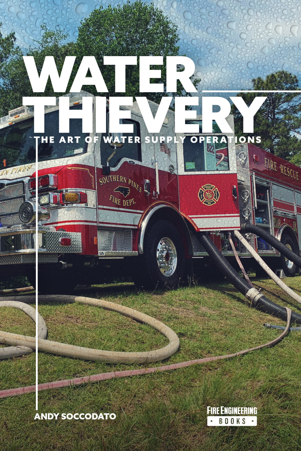 Water Thievery: The Art of Water Supply Operations 1st Edition â€“ PDF/EPUB Version Downloadable