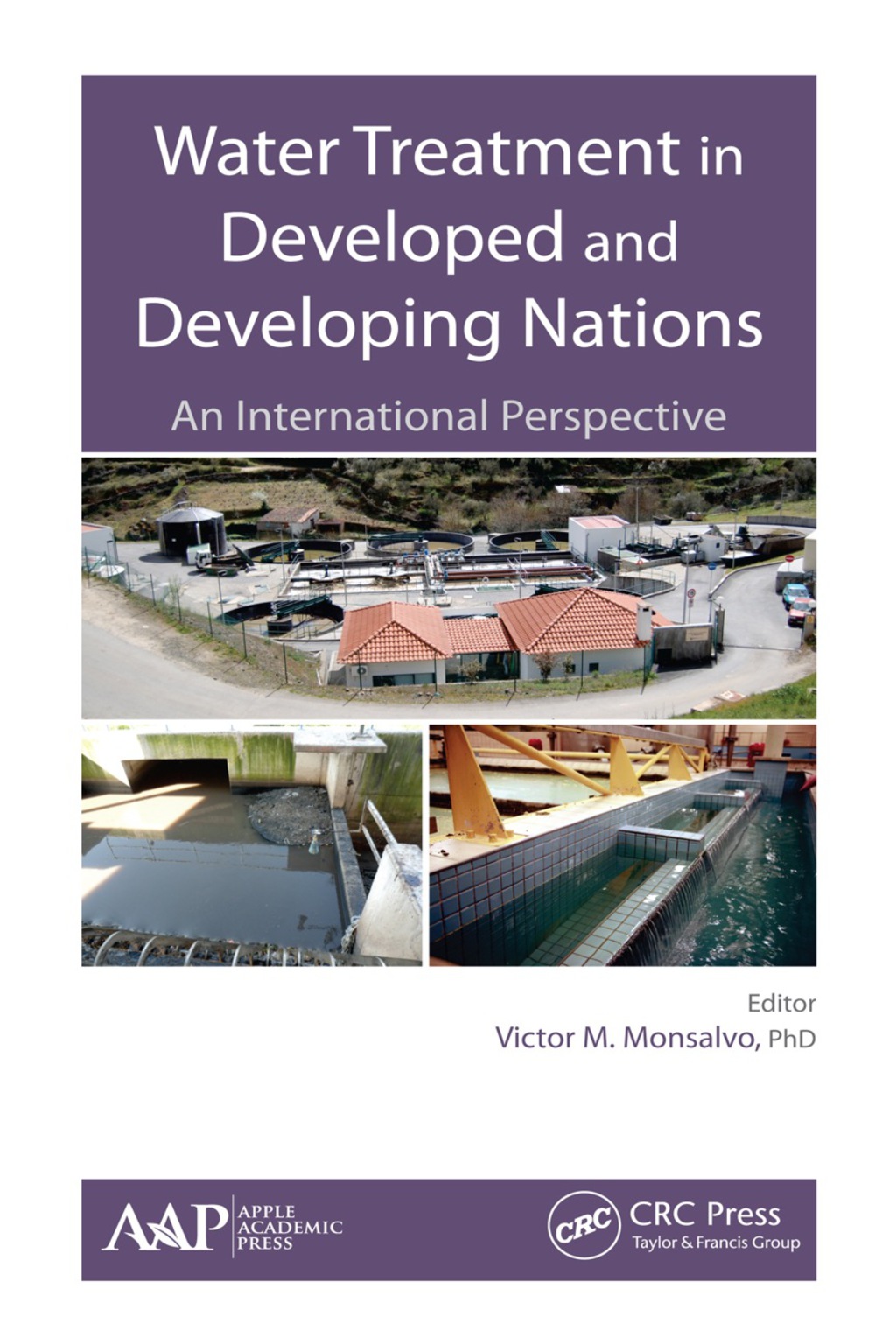 Water Treatment in Developed and Developing Nations An International Perspective 1st Edition â€“ PDF/EPUB Version Downloadable
