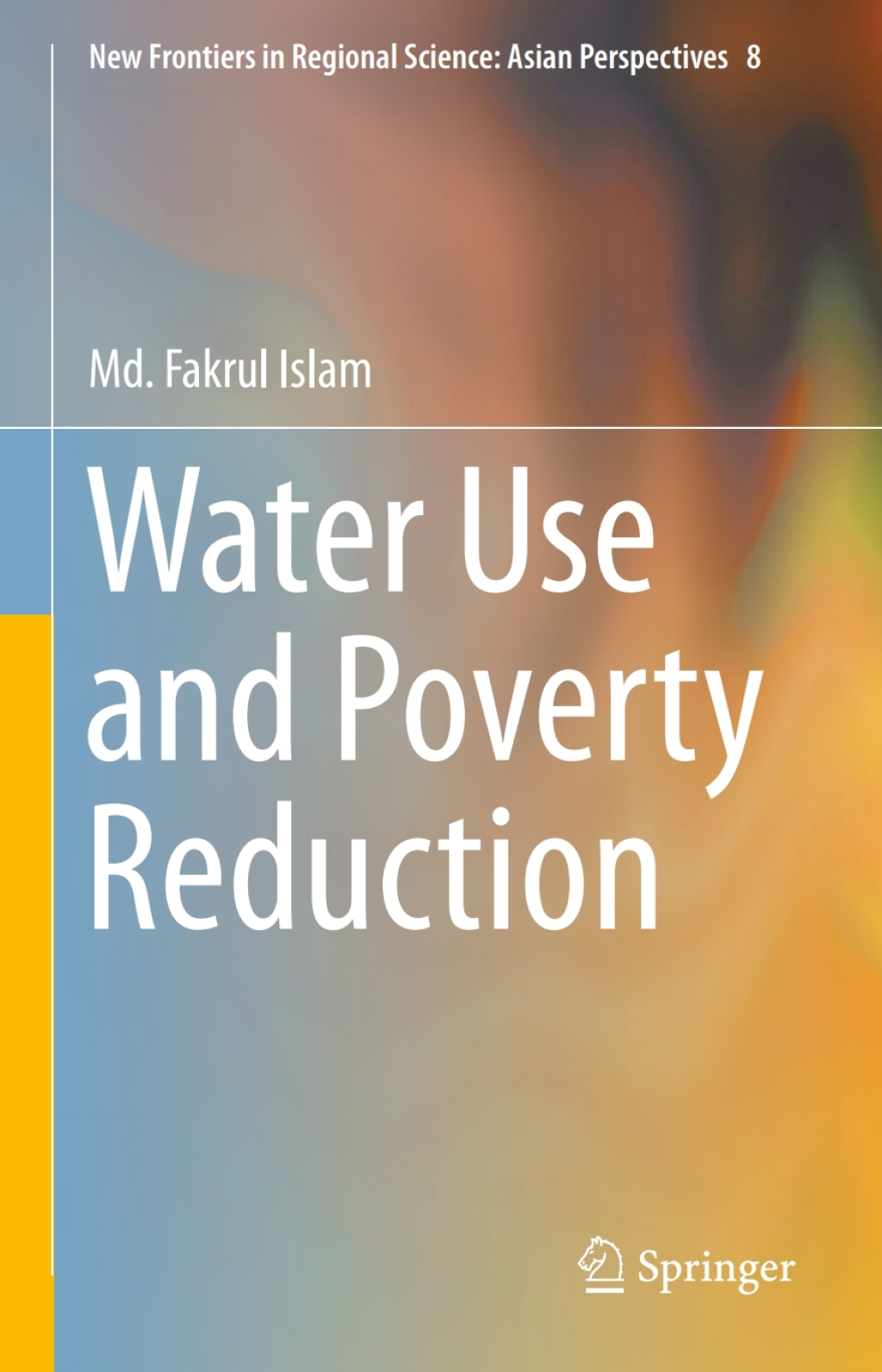 Water Use and Poverty Reduction  â€“ PDF/EPUB Version Downloadable