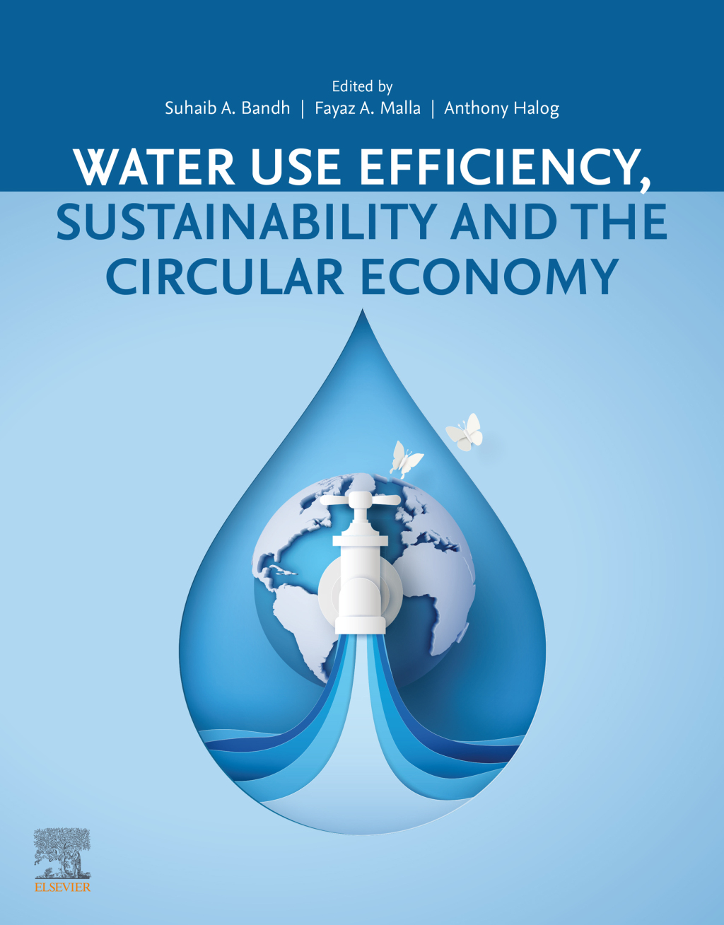 Water Use Efficiency, Sustainability and The Circular Economy  â€“ PDF/EPUB Version Downloadable