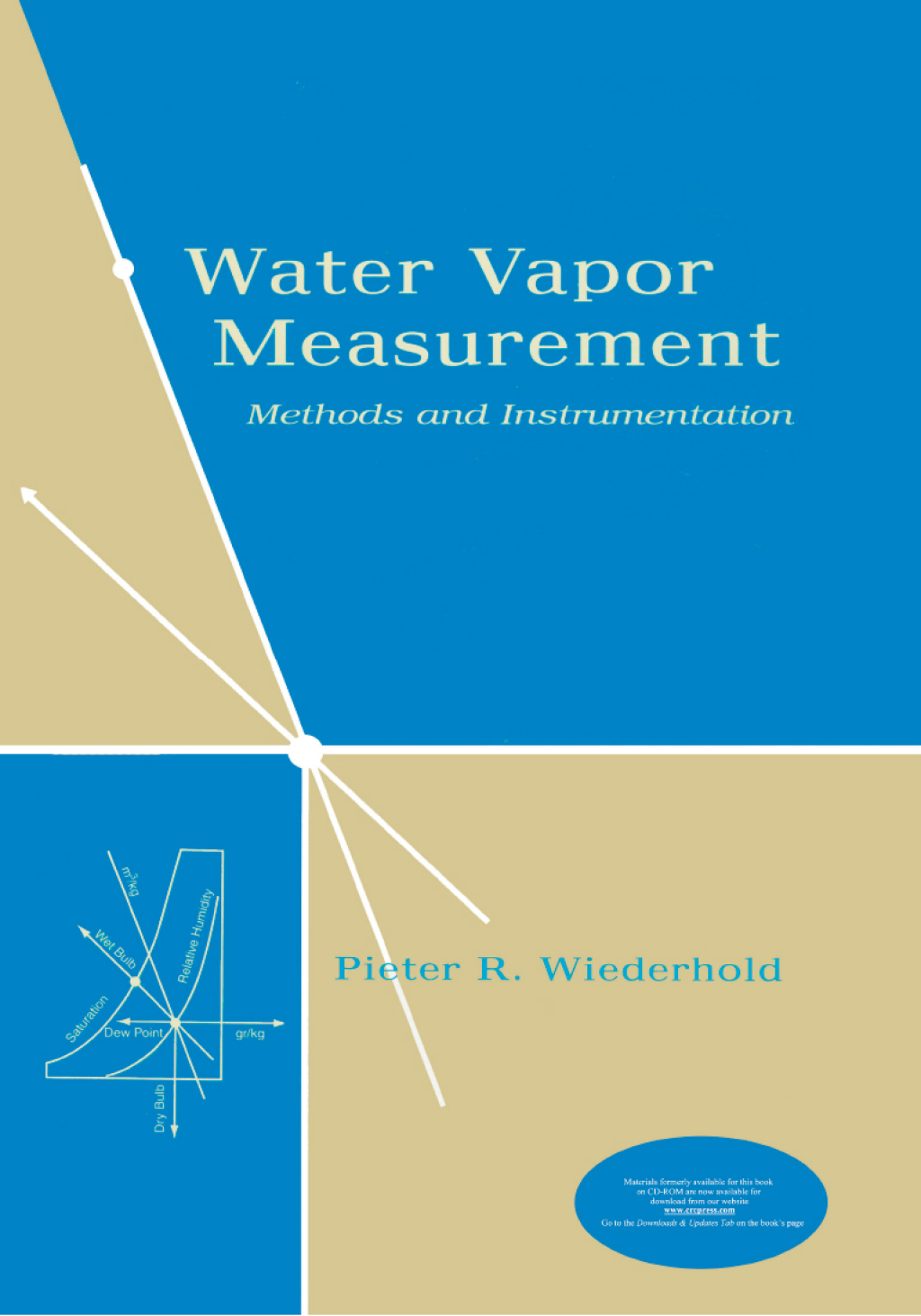 Water Vapor Measurement Methods and Instrumentation 1st Edition â€“ PDF/EPUB Version Downloadable