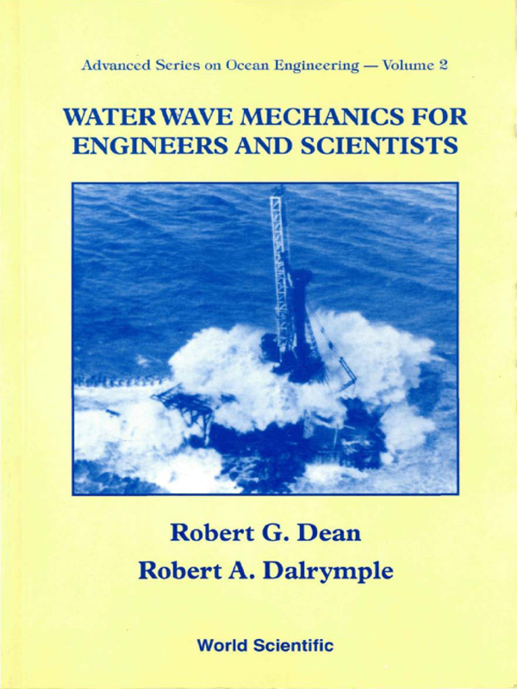 Water Wave Mechanics for Engineers and Scientists  â€“ PDF/EPUB Version Downloadable