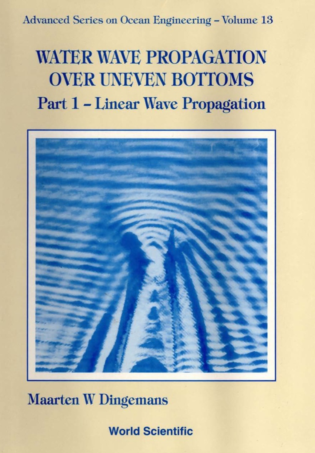 WATER WAVE PROPAG OVER ..(2P) (In 2 Parts)  â€“ PDF/EPUB Version Downloadable