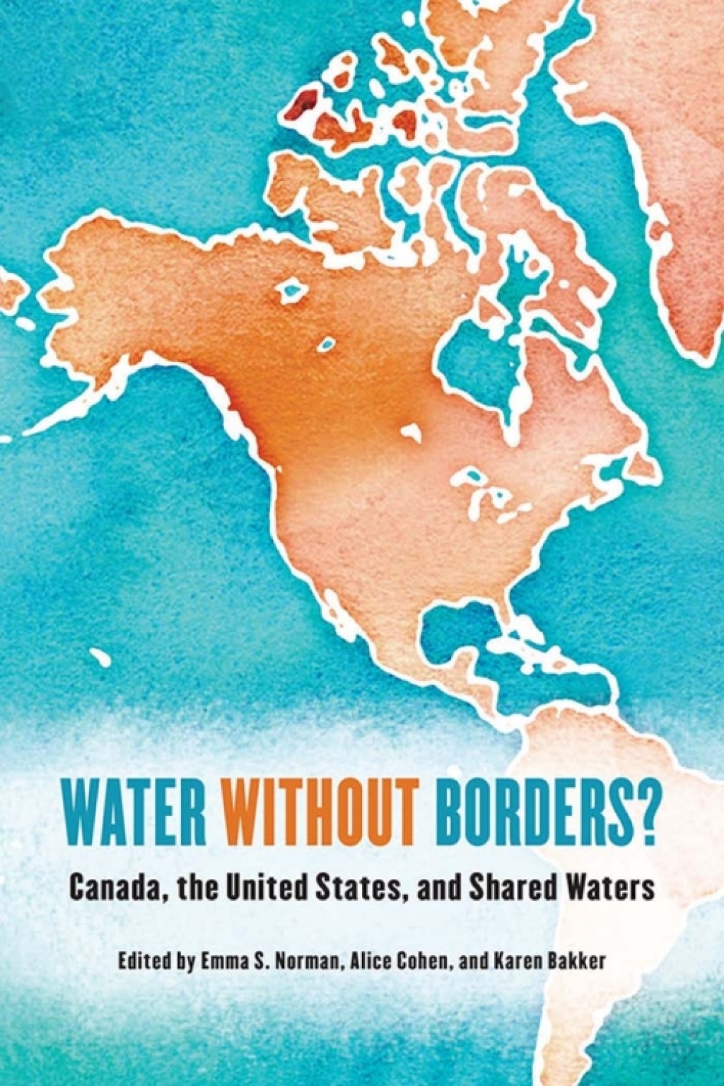 Water without Borders? Canada, the United States, and Shared Waters 1st Edition – PDF/EPUB Version Downloadable Water without Borders? Canada, the United States, and Shared Waters 1st Edition – PDF/EPUB Version Downloadable - Image 1