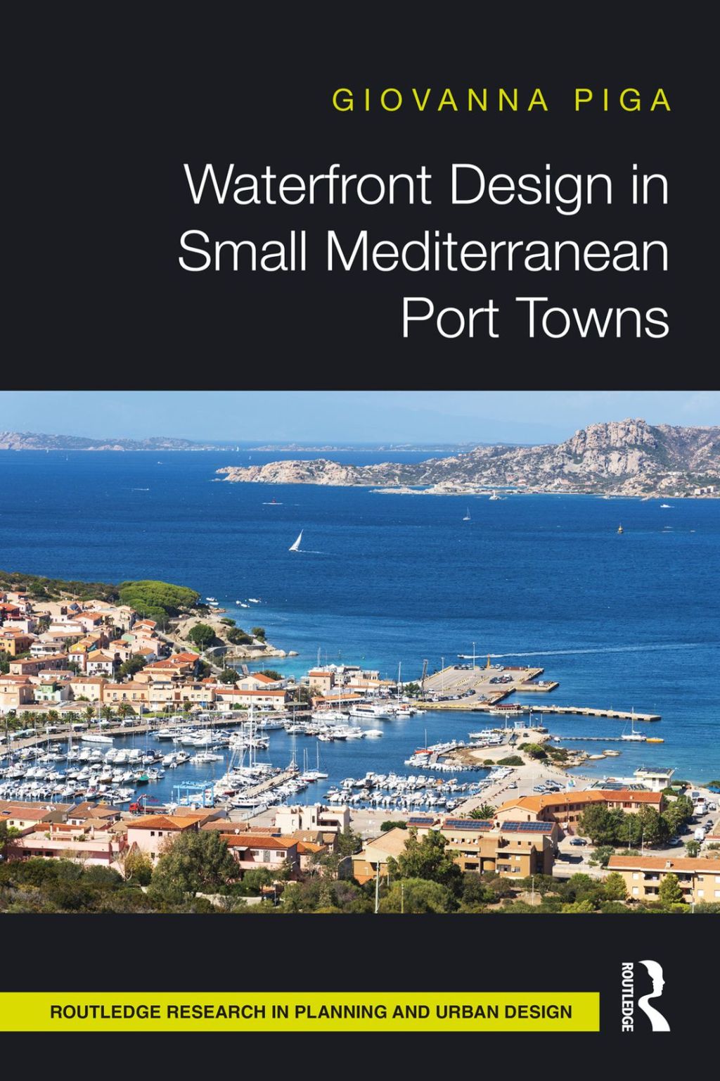 Waterfront Design in Small Mediterranean Port Towns 1st Edition â€“ PDF/EPUB Version Downloadable