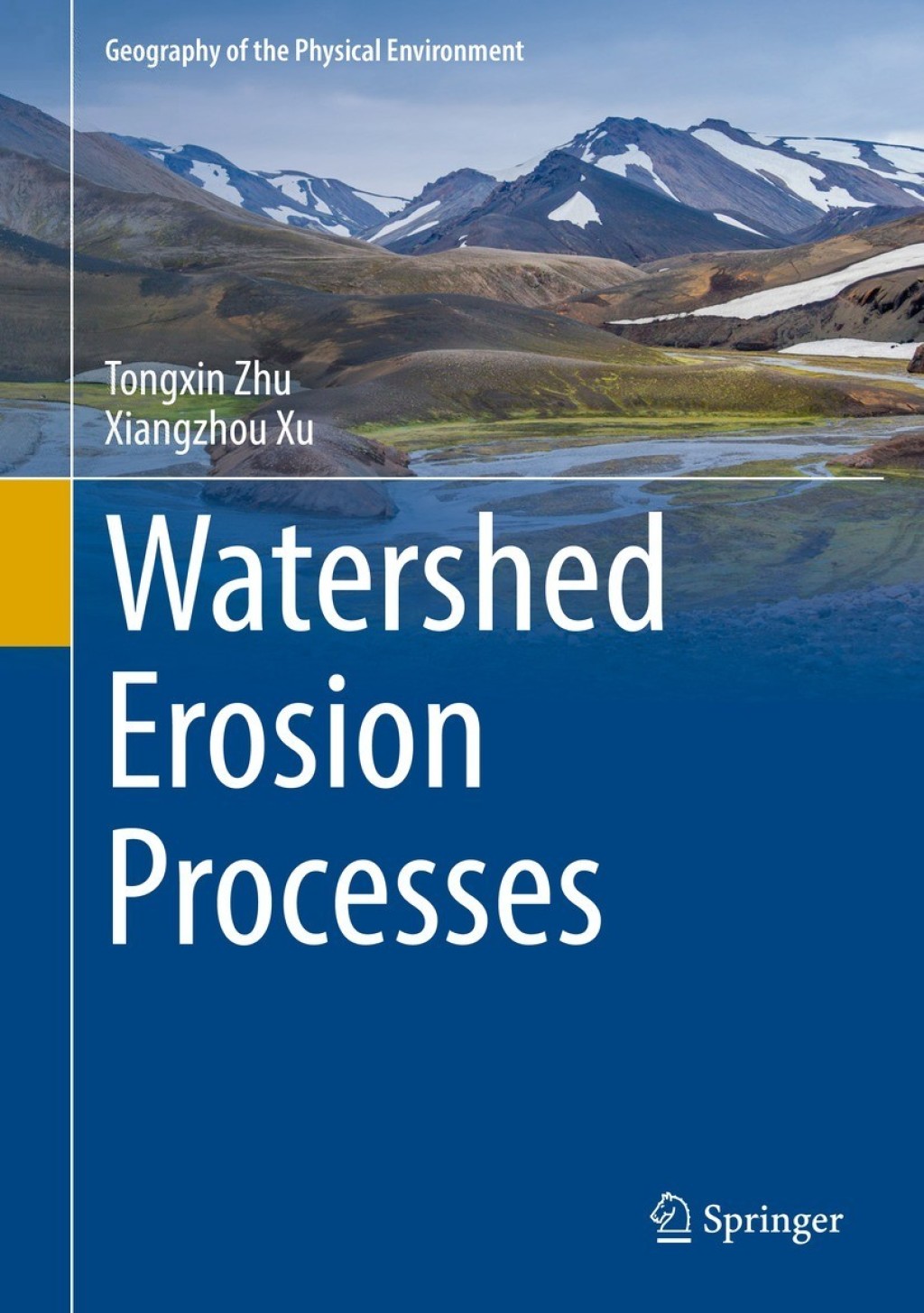 Watershed Erosion Processes  â€“ PDF/EPUB Version Downloadable