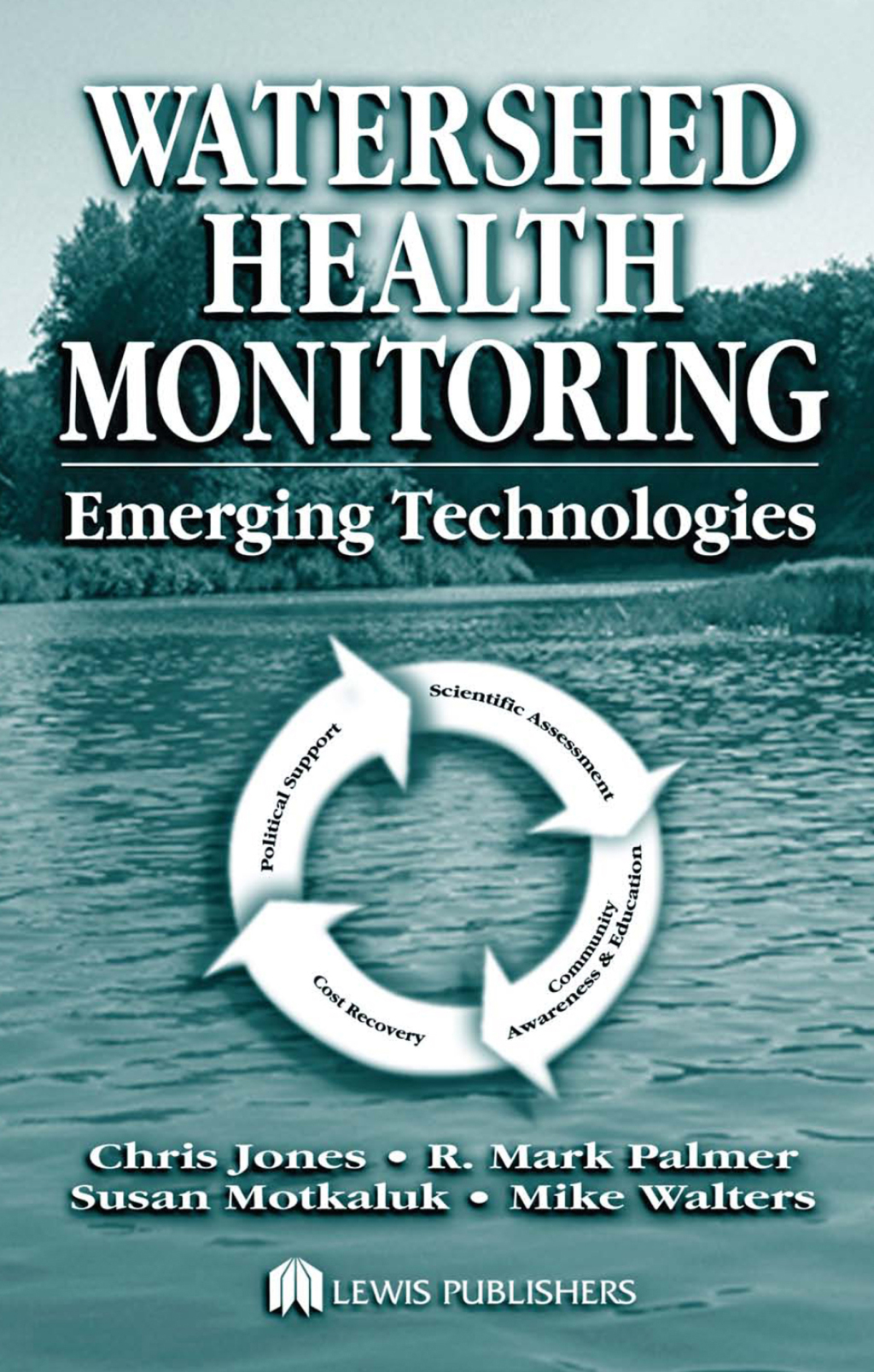 Watershed Health Monitoring Emerging Technologies 1st Edition â€“ PDF/EPUB Version Downloadable