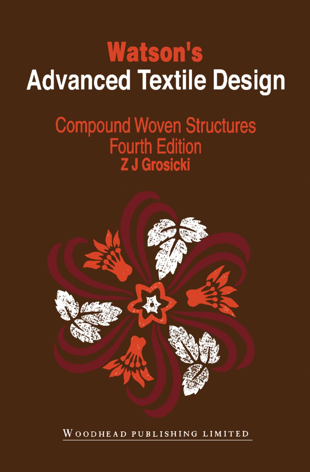 Watsonâ€™s Advanced Textile Design Compound Woven Structures  â€“ PDF/EPUB Version Downloadable