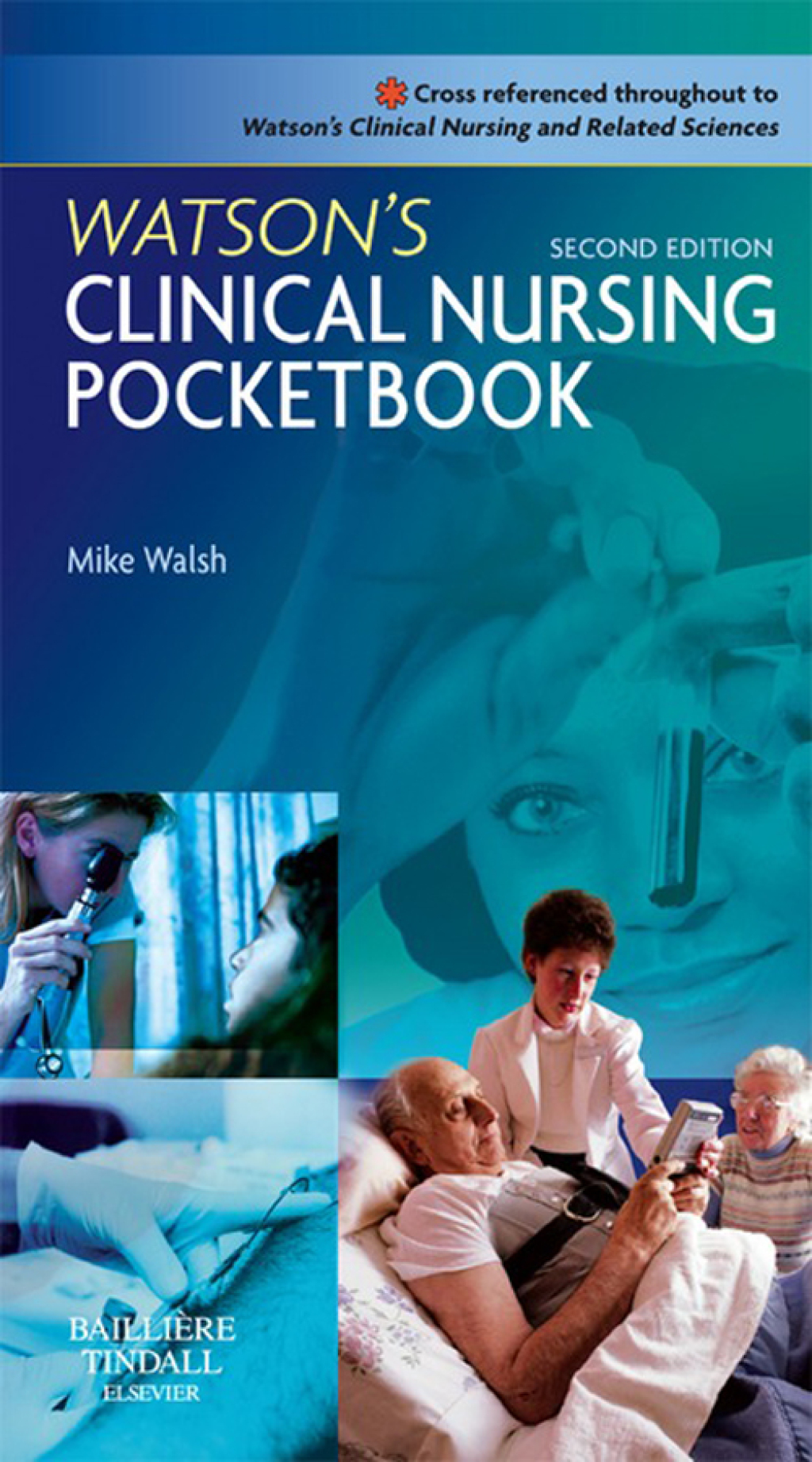 Watson's Clinical Nursing Pocketbook 2nd Edition - (PDF/EPUB Version)