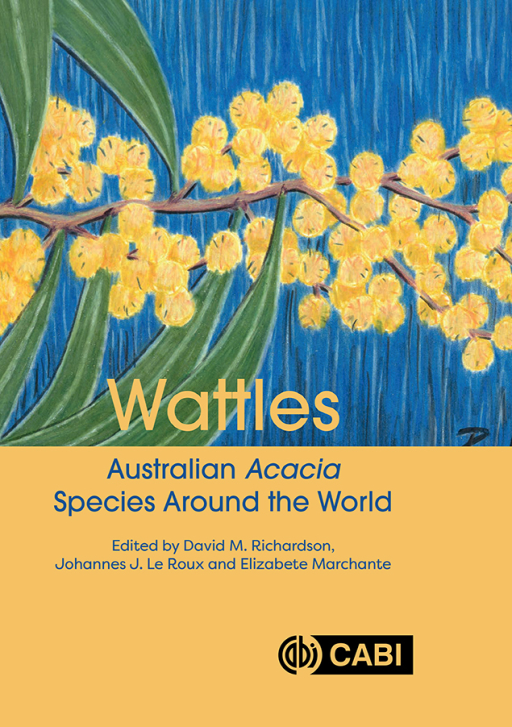 Wattles Australian Acacia Species Around the World  â€“ PDF/EPUB Version Downloadable