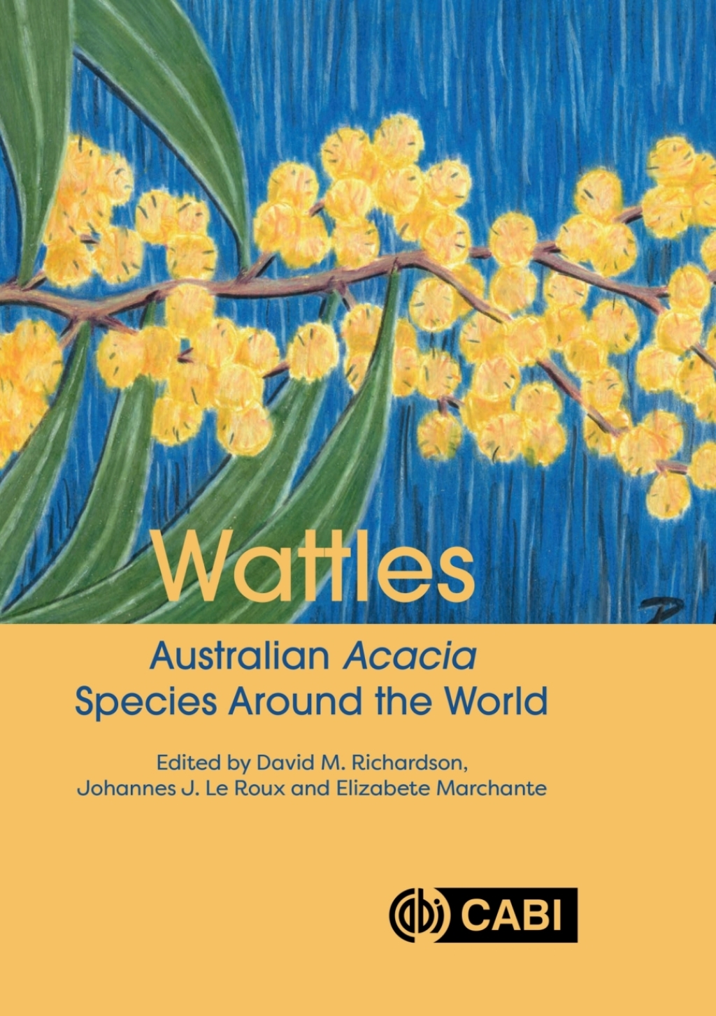 Wattles Australian Acacia Species Around the World  â€“ PDF/EPUB Version Downloadable